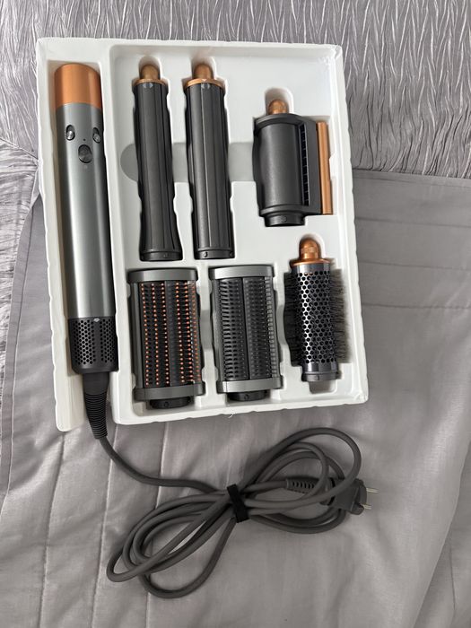 Фен для волося стайлер Х9 Hair styler високої якості з насадками