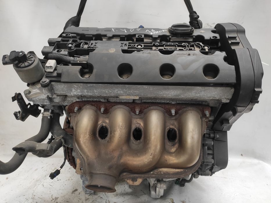 Motor completo PEUGEOT 407 (6D_)