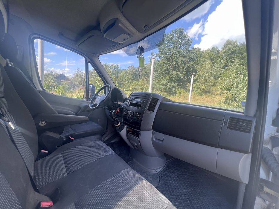 Mersedes-Benz Sprinter