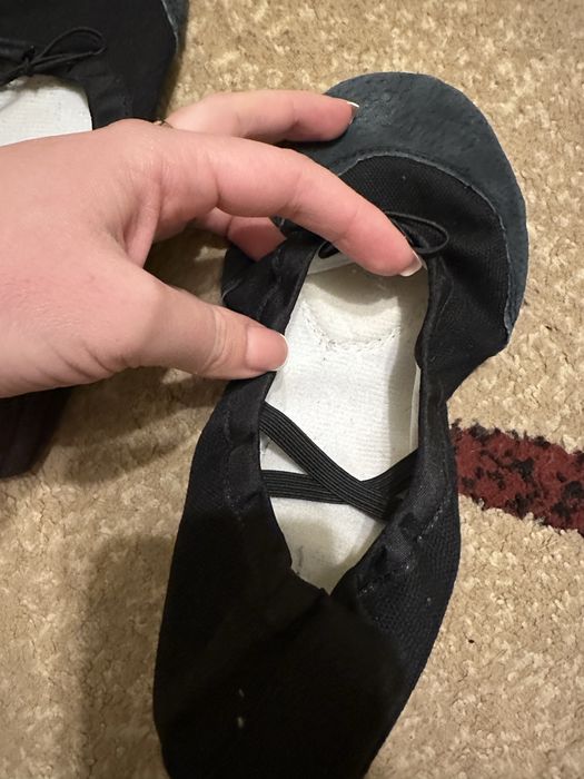 Чешки для танців / гімнастики