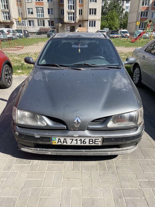 Рено Меган Renault Megane