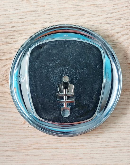 Znaczek oryginalny logo Fiata fiat