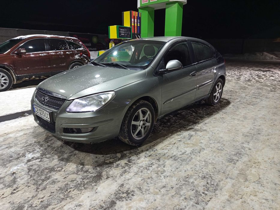 Chery M11 2011 Luxury