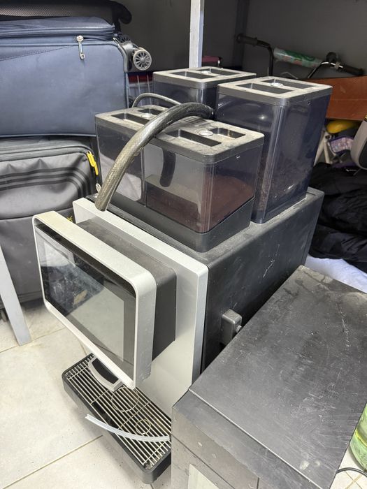 Кофемашина Dr. Coffee F2 Plus