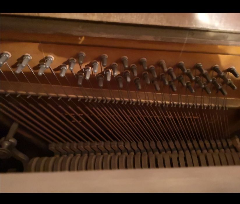 Pianino Carl Neumann