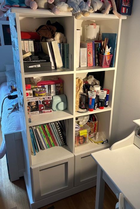 Estante Quarto Crianca