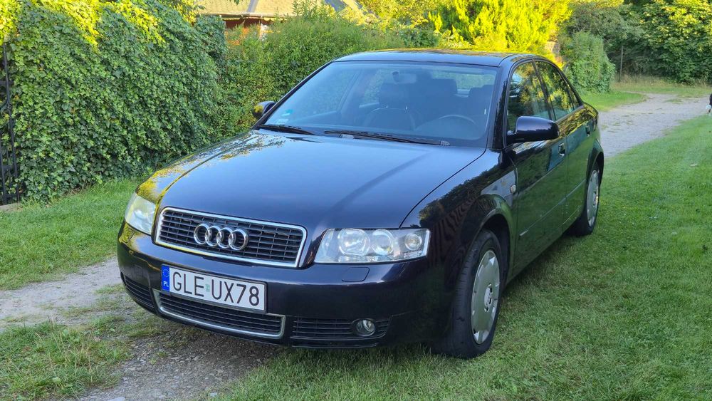 Audi A4 2.4 v6 2002
