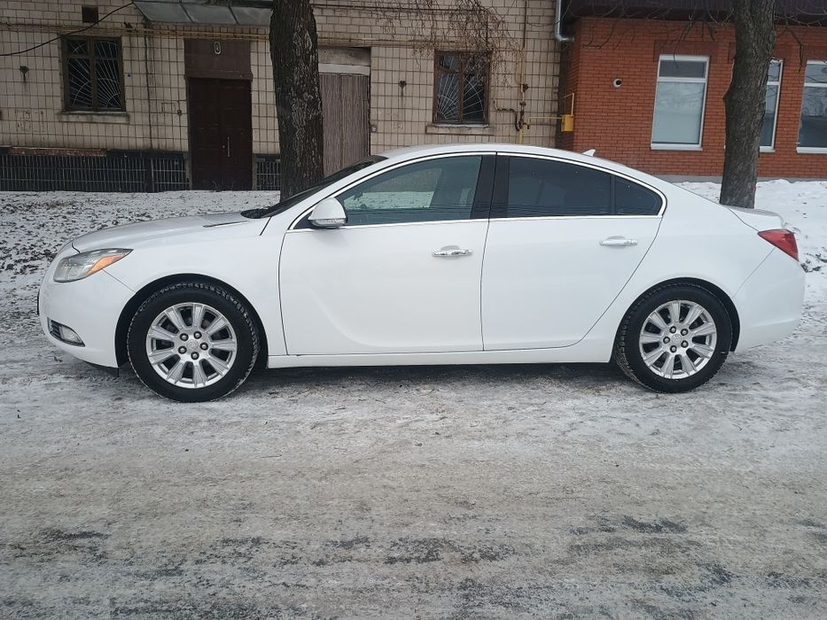 Buick Regal  premium 2