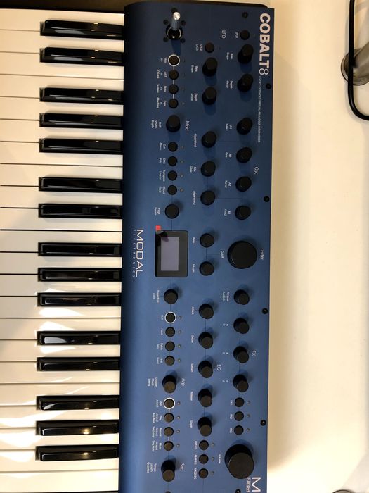 Sintetizador MODAL Cobalt 8