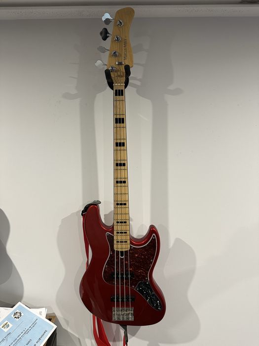 Baixo - Marcus Miller V7 Vintage Swamp Ash-4 BMR 2nd