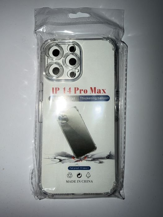 iPhone 14 Pro Max 128 GB – złoty | Zadbany