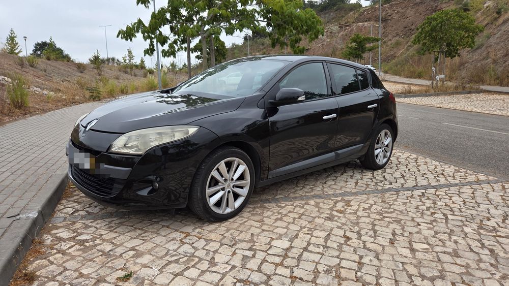 Renault Megane ||| 1.5 DCI 110cv