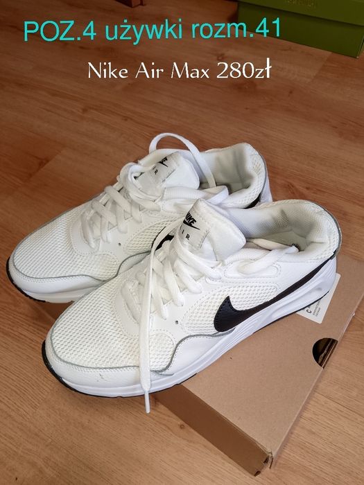 Converse,nike itp.