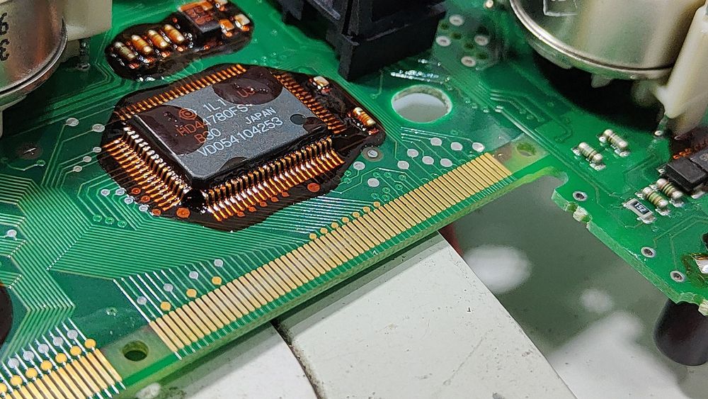 Reparação Quadrante E38 E39 E53