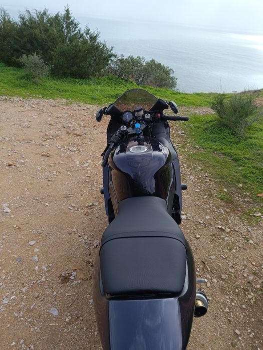 Yamaha Thundercat YZF600R