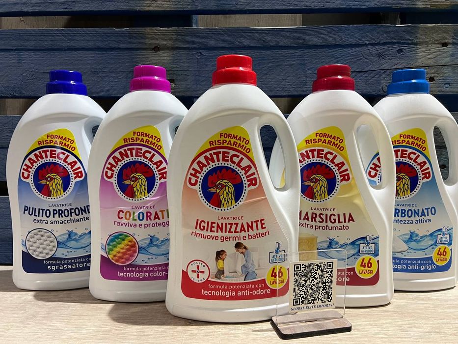 Шантаклєр гель для прання 2.070 мл