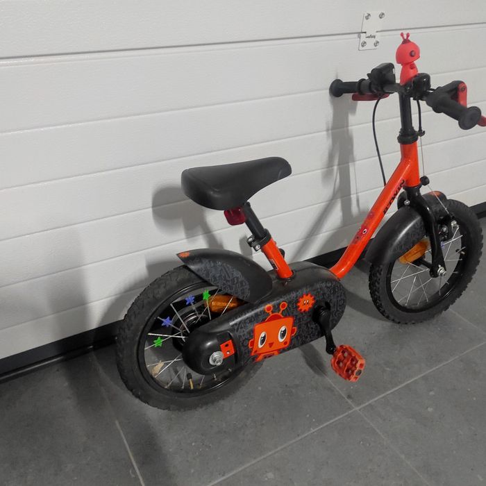 Bicicleta criança Btwin