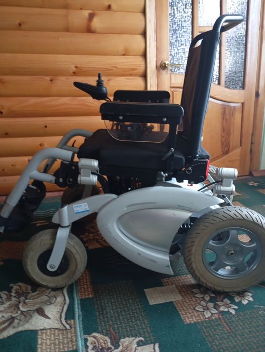 Инвалидная коляска электроколяска Invacare,Meyra