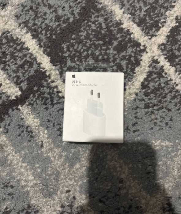 kostka apple 20W usb-C