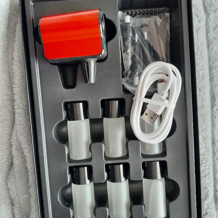 Car aroma inteligent