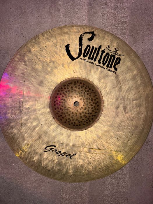 Talerz Soultone Gospel Crash 16”
