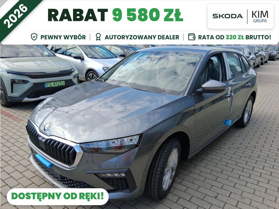 Škoda Scala
