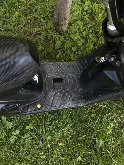Yamaha bws до 2004