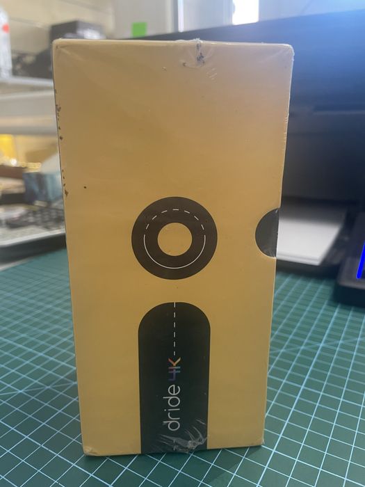 Kamerka samochodowa Dride 4K nowa!