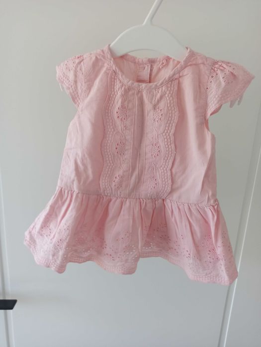 Sukienka Zara rozmiar 74/80cm