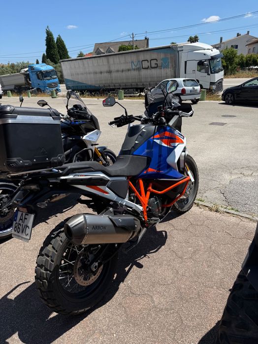 Ktm adventure 1290r