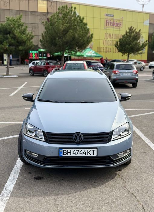 Volkswagen Passat B7