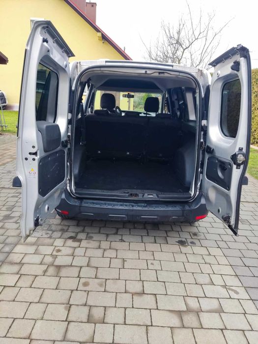 Dacia Dokker 2013 1.6 BENZYNA