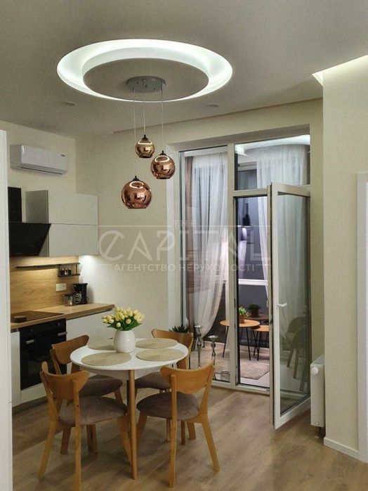 Аренда Квартиры ЖК Ярославов Град Центр Золотые Ворота Інвертор