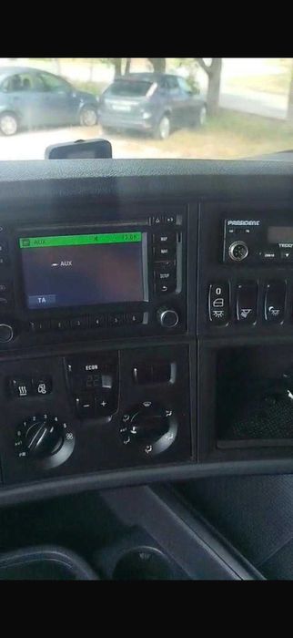 SCANIA  R500 V8 2013