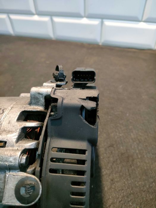 Peugeot Citroen alternator Stop-Start