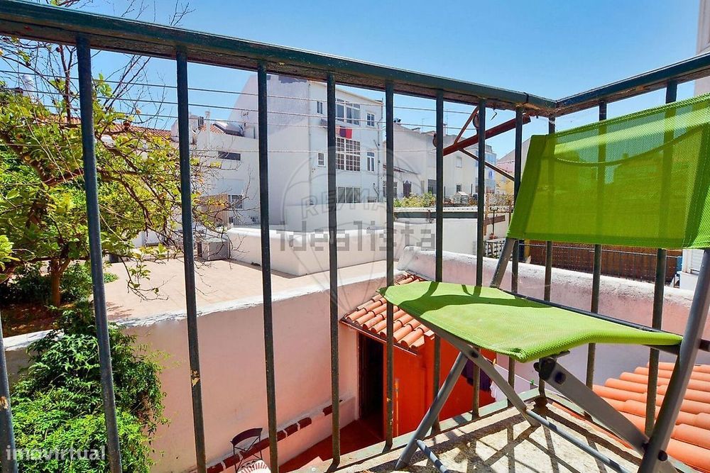 Apartamento T1 para arrendamento