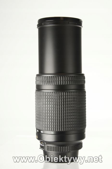 AF 70-300mm 4-5.6 ED Nikkor FX Nikon F 23%VAT Gwarancja