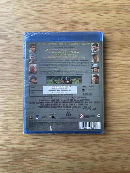 The Thin Red Line - Terrence Malick64740287201538121