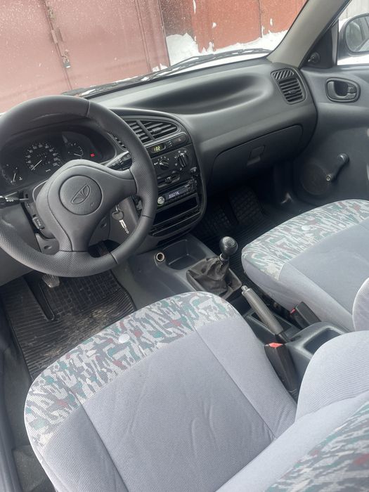 Продам Део Ланос 2008р