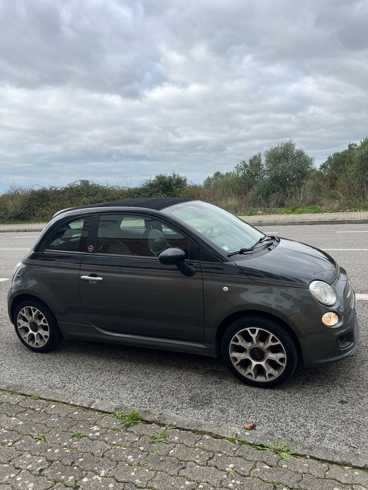 Fiat 500C 1.2 GQ