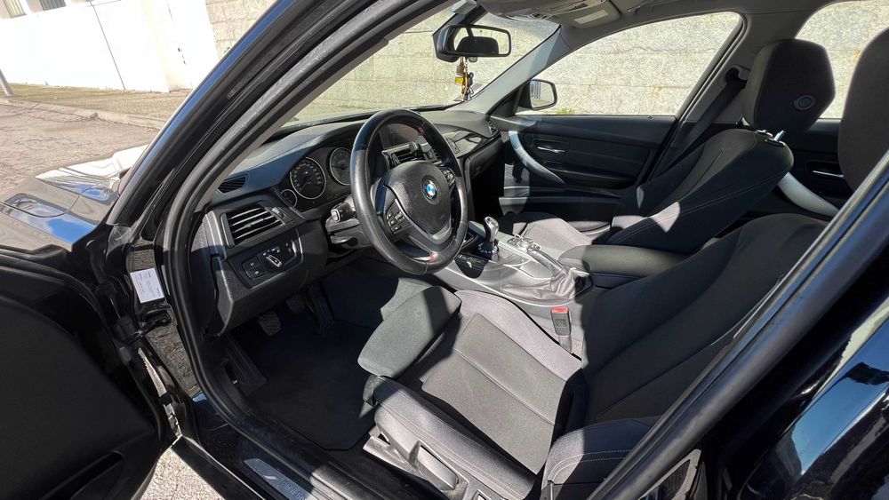BMW 320d F30 Sport Line