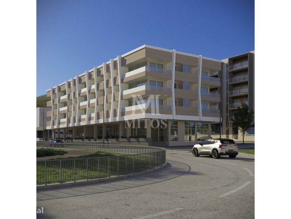 Apartamento T1 em fase inicial de construção para venda na Abelheira — Viana Do Castelo (Santa Maria Maior E Monserrate) E Meadela, Viana do Castelo