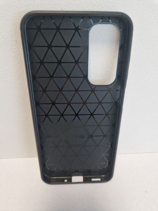 Futerał Carbon do Samsung Galaxy A16 4G/5G czarny