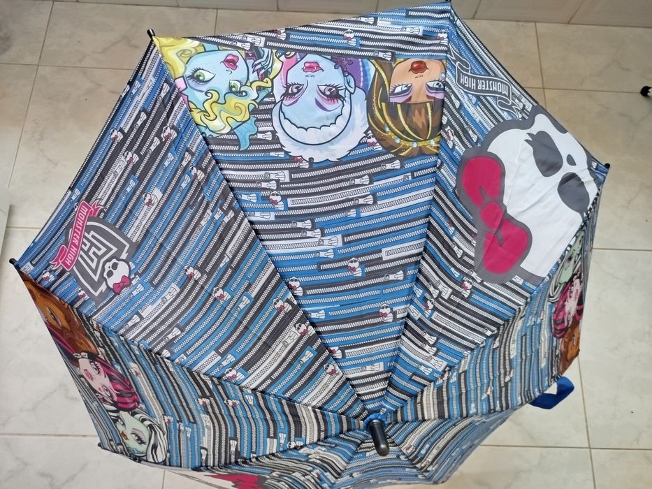 Guarda chuva Monster High