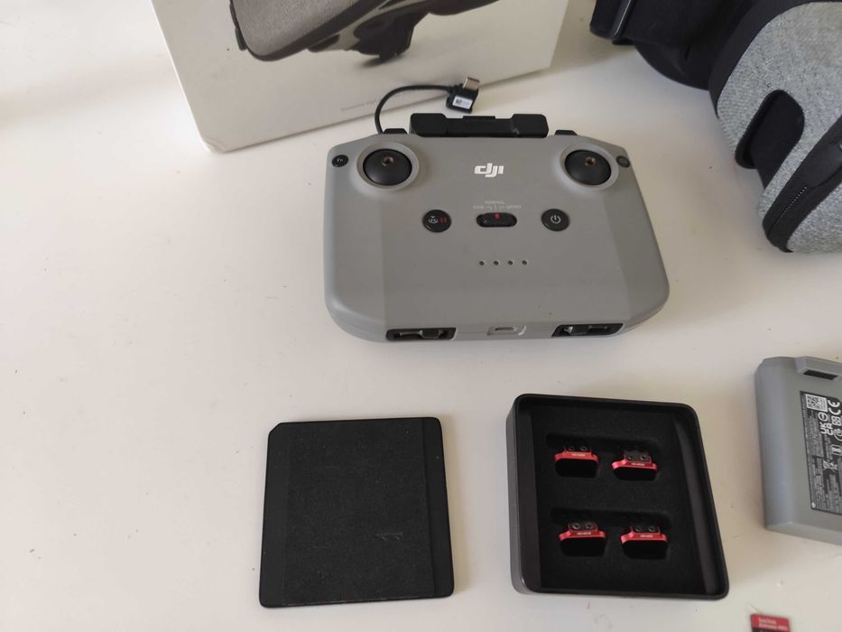 Drone Mini 2 fly more combo + Dronemask2