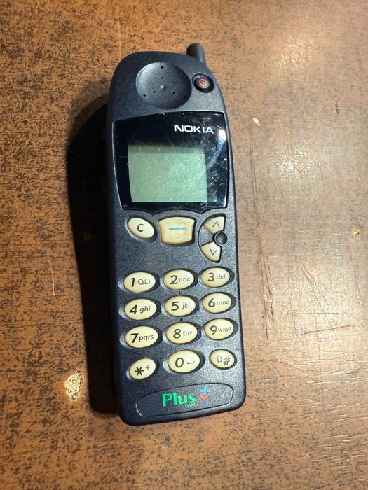 Telefon Nokia 5110 | Sprawny | Bez simlocka | Bez baterii