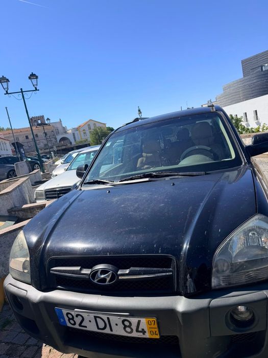 Carro Hyundai Tucson