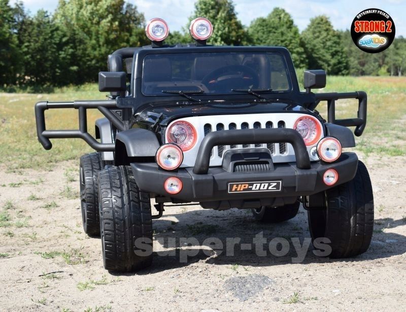 JEEP na akumulator JEEP PERFECT 002 2X45W