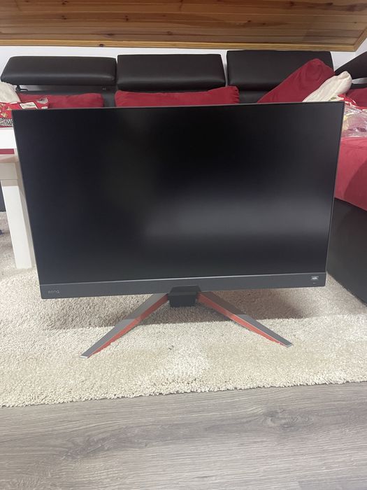Monitor gaming benq mobiuz EX 2510 S