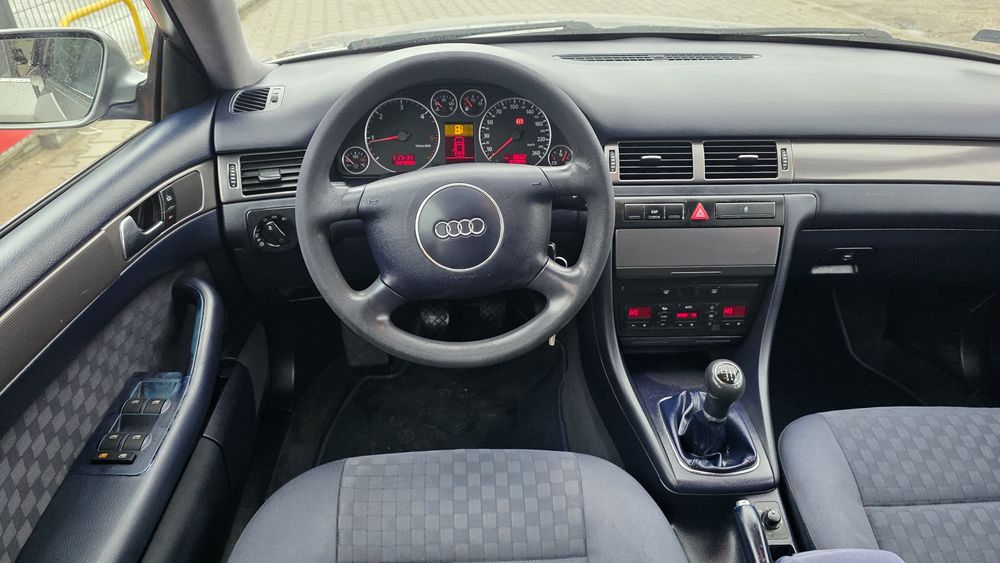 Audi A6 1,9TDI 130KM klima sprawna